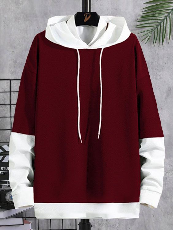 Men's Cotton Blend Sweatshirt