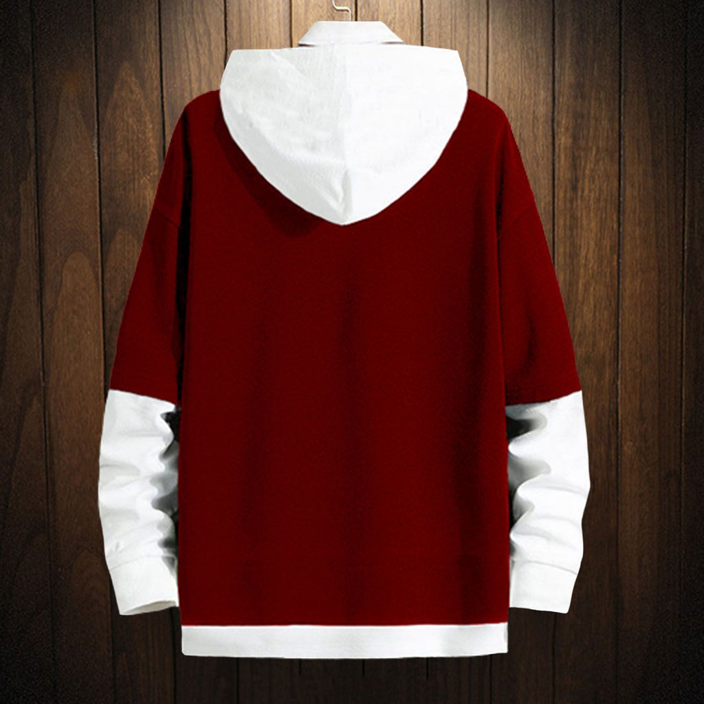 Men's Cotton Blend Sweatshirt